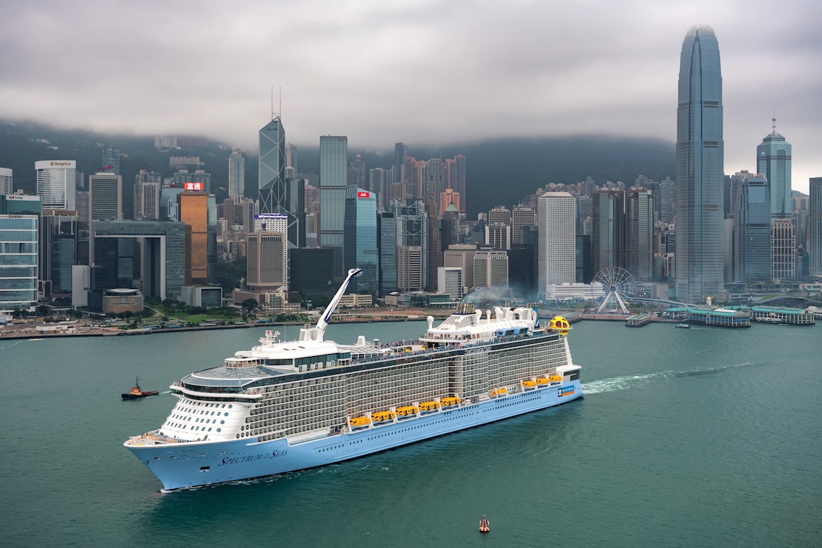 Cruise Ship Review: Royal Caribbean Spectrum of the Seas