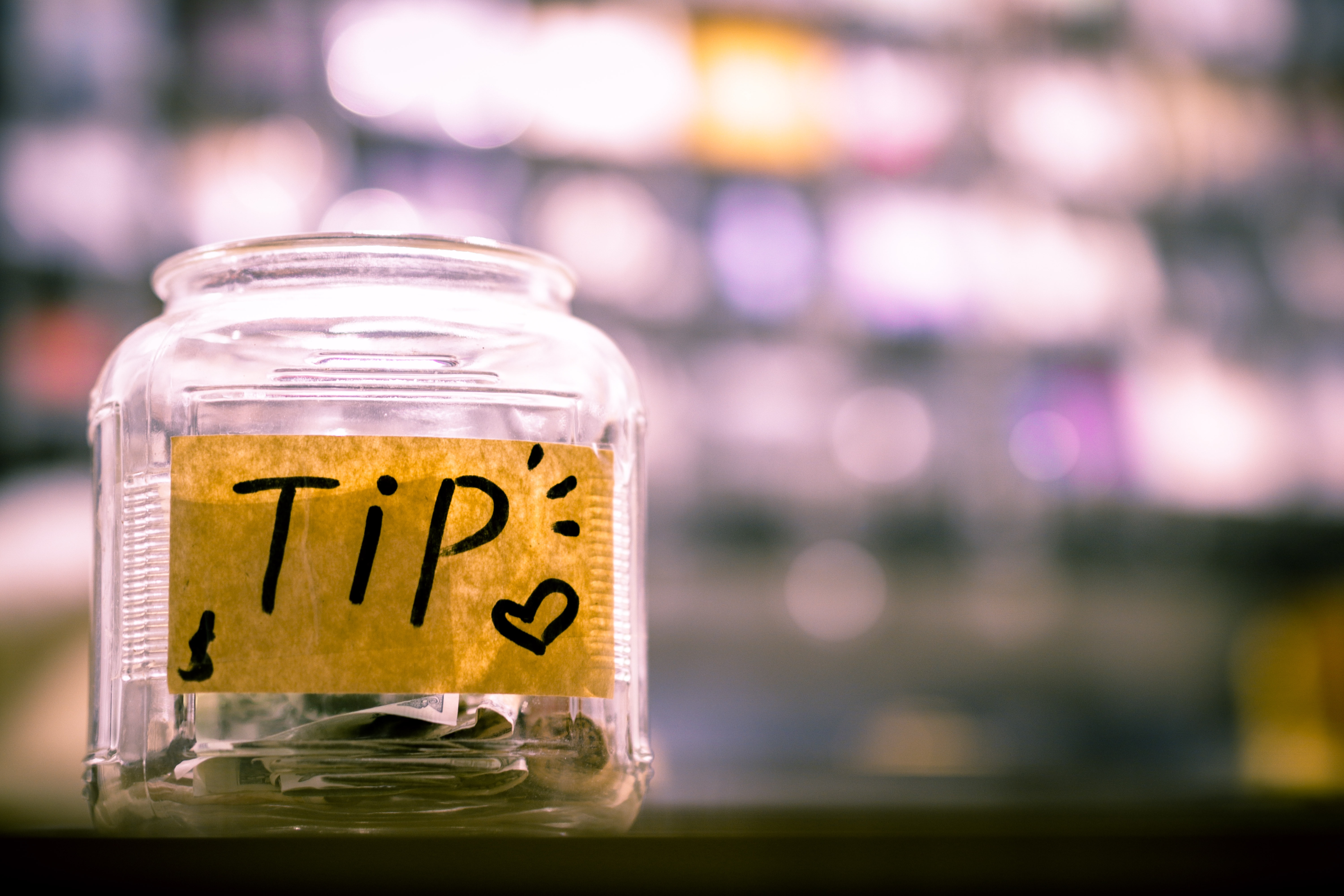 Tips for tipping on a cruise