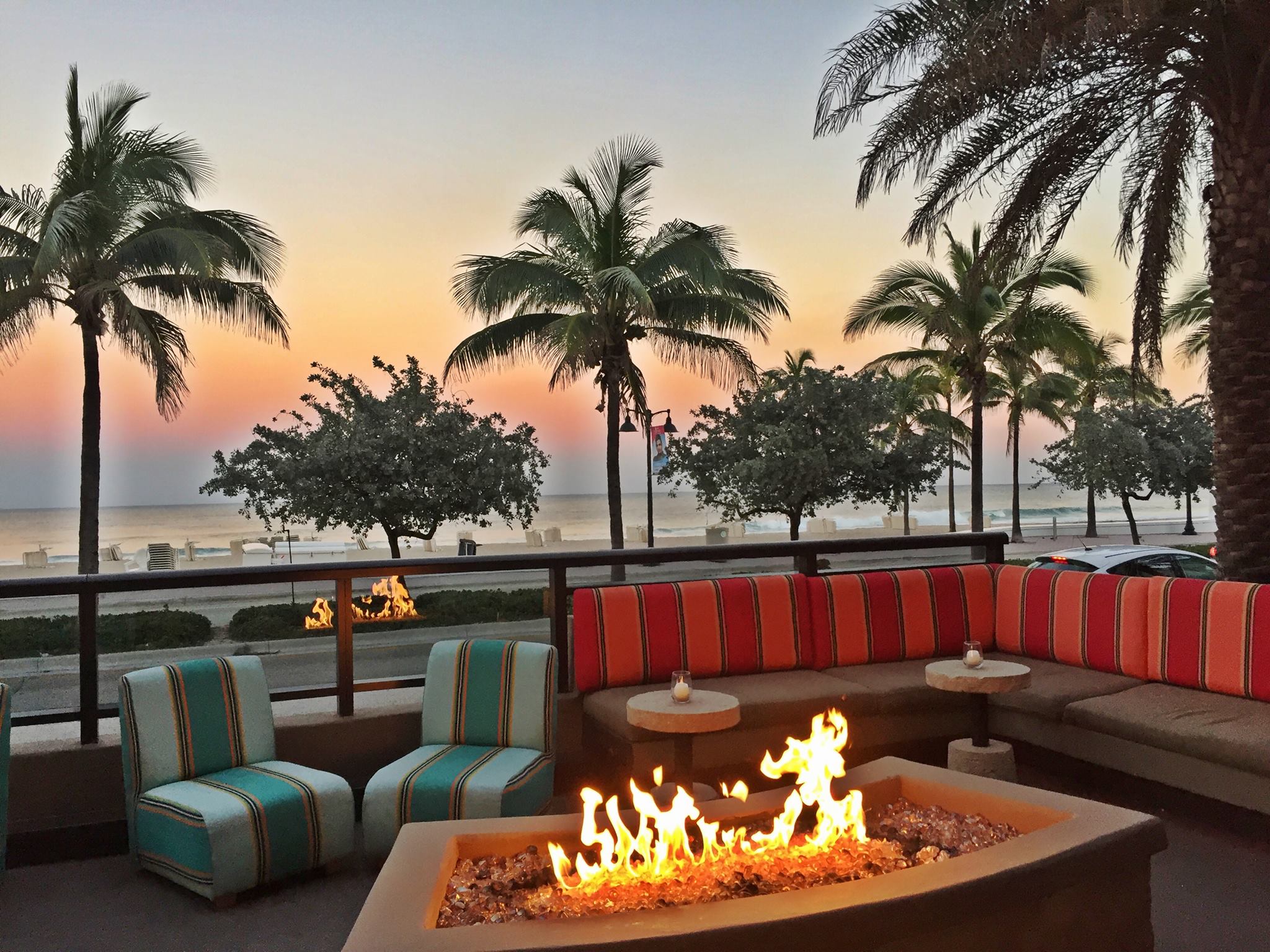 Fort Lauderdale for FirstTimers Porthole Cruise Magazine