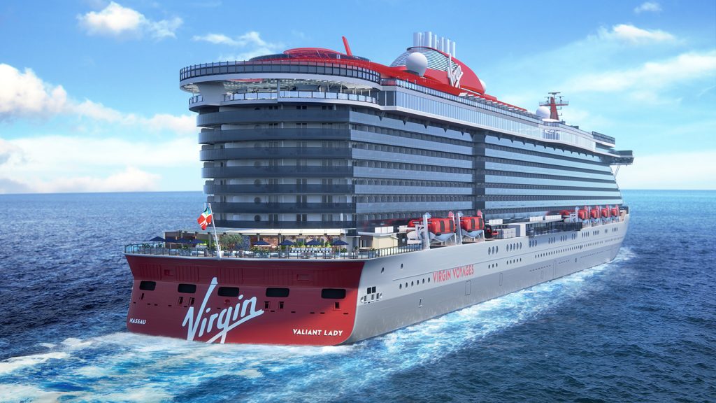 Valiant Lady Announced By Virgin Voyages Porthole Cruise Magazine Valiant Lady Announced By Virgin Voyages Porthole Cruise Magazine