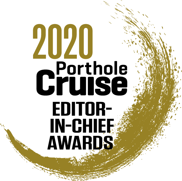 Bill Panoff Porthole Editor-in-Chief Awards