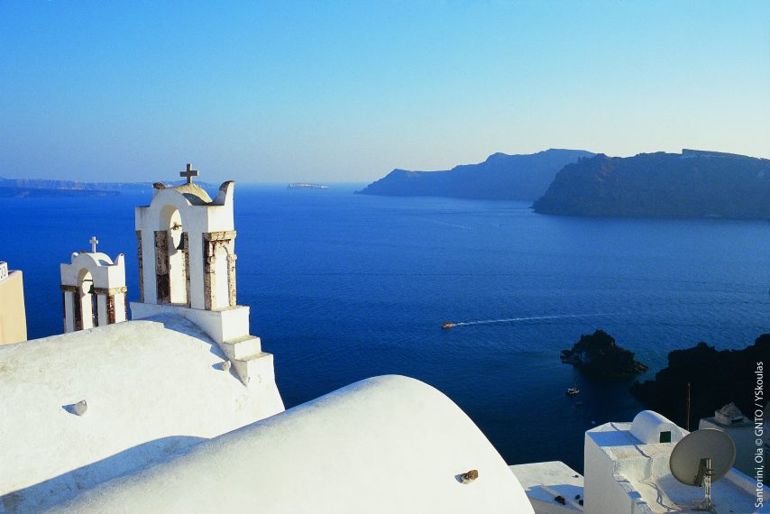 Cruising Greece’s Cyclades | Porthole Cruise Magazine