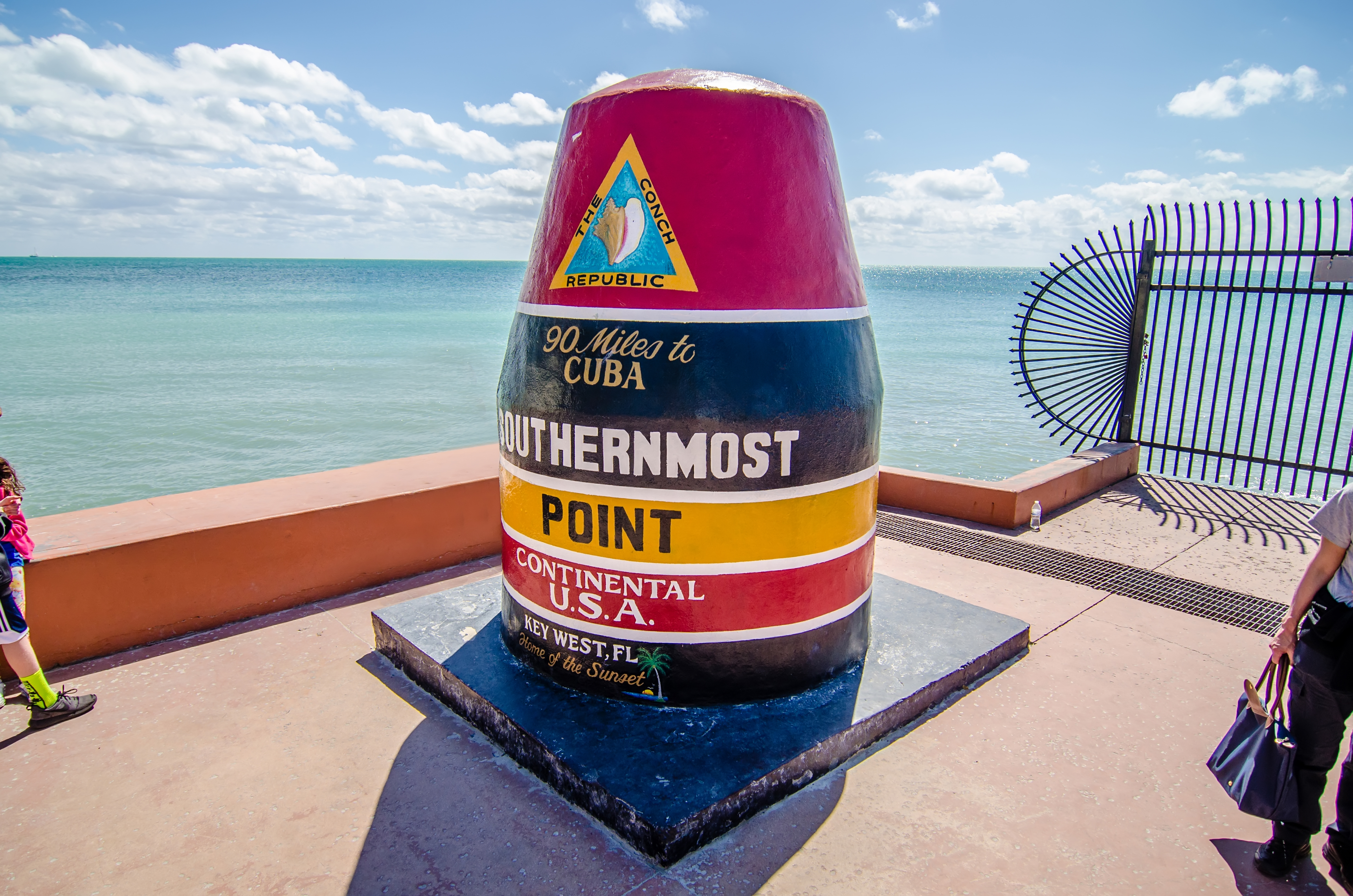 Cruise Key West
