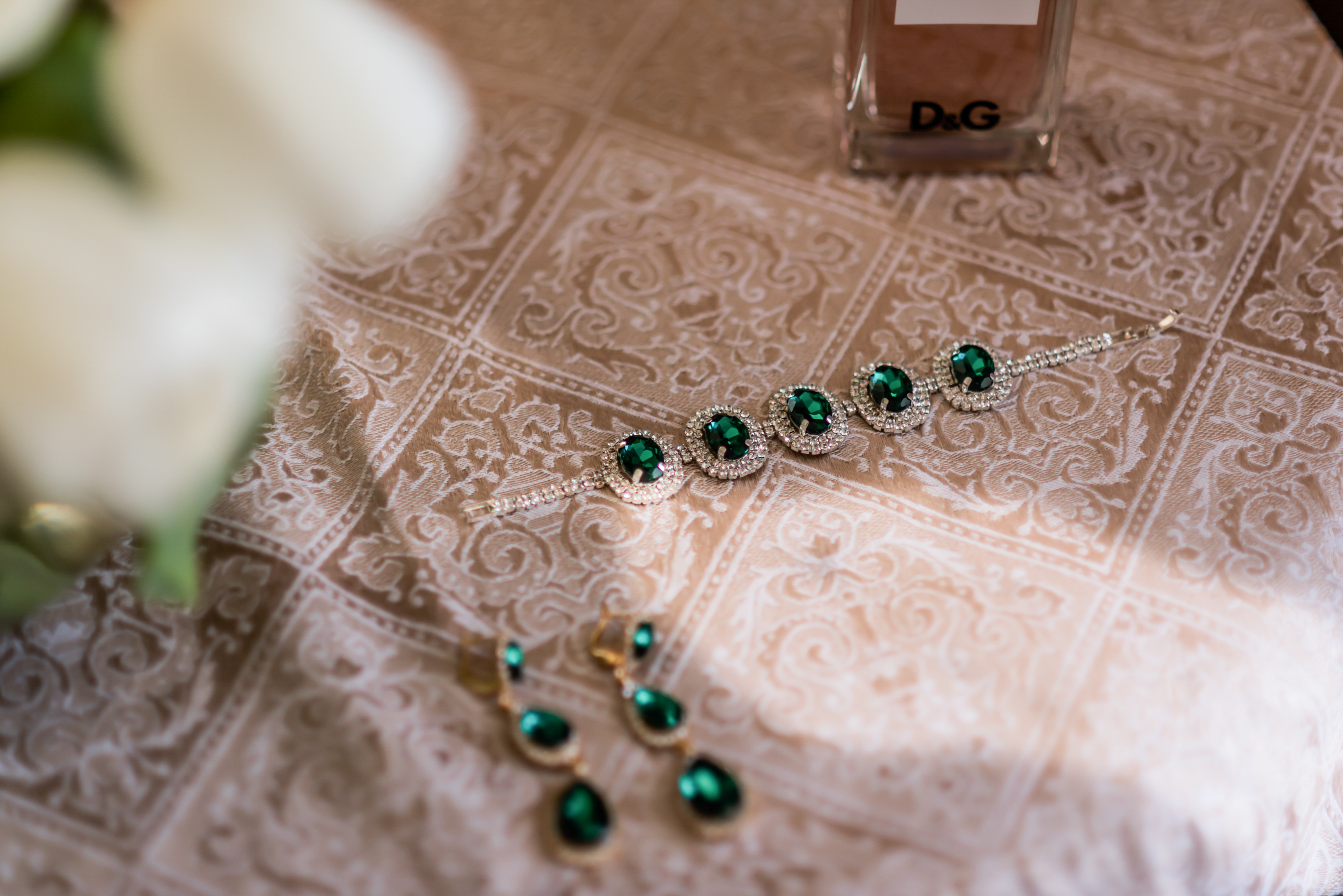 Emerald Jewelry in Cartagena