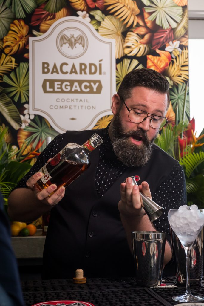 BACARDÍ Legacy Cruise Competition 2020