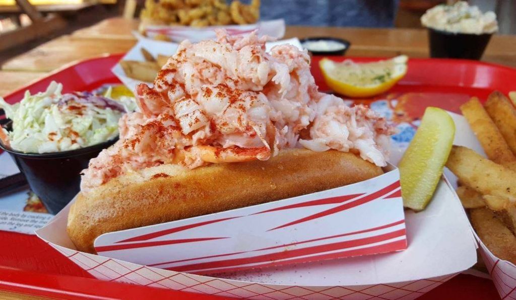 Lobster Restaurant Maine