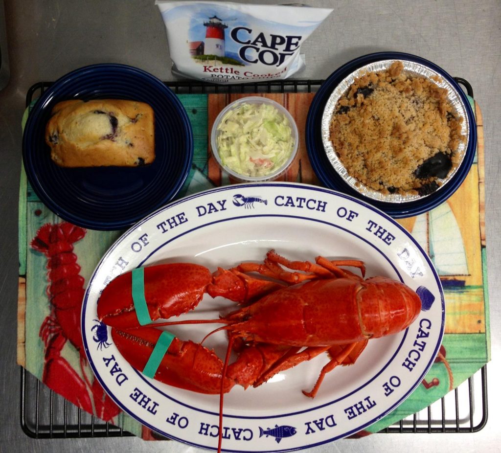 Maine Lobster Restaurant