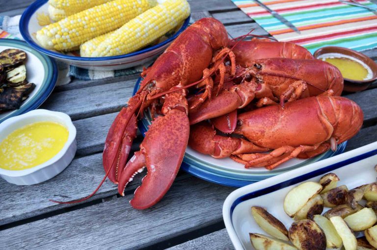 Take a Road Trip Along Maine's Lobster Trail Porthole Cruise Magazine