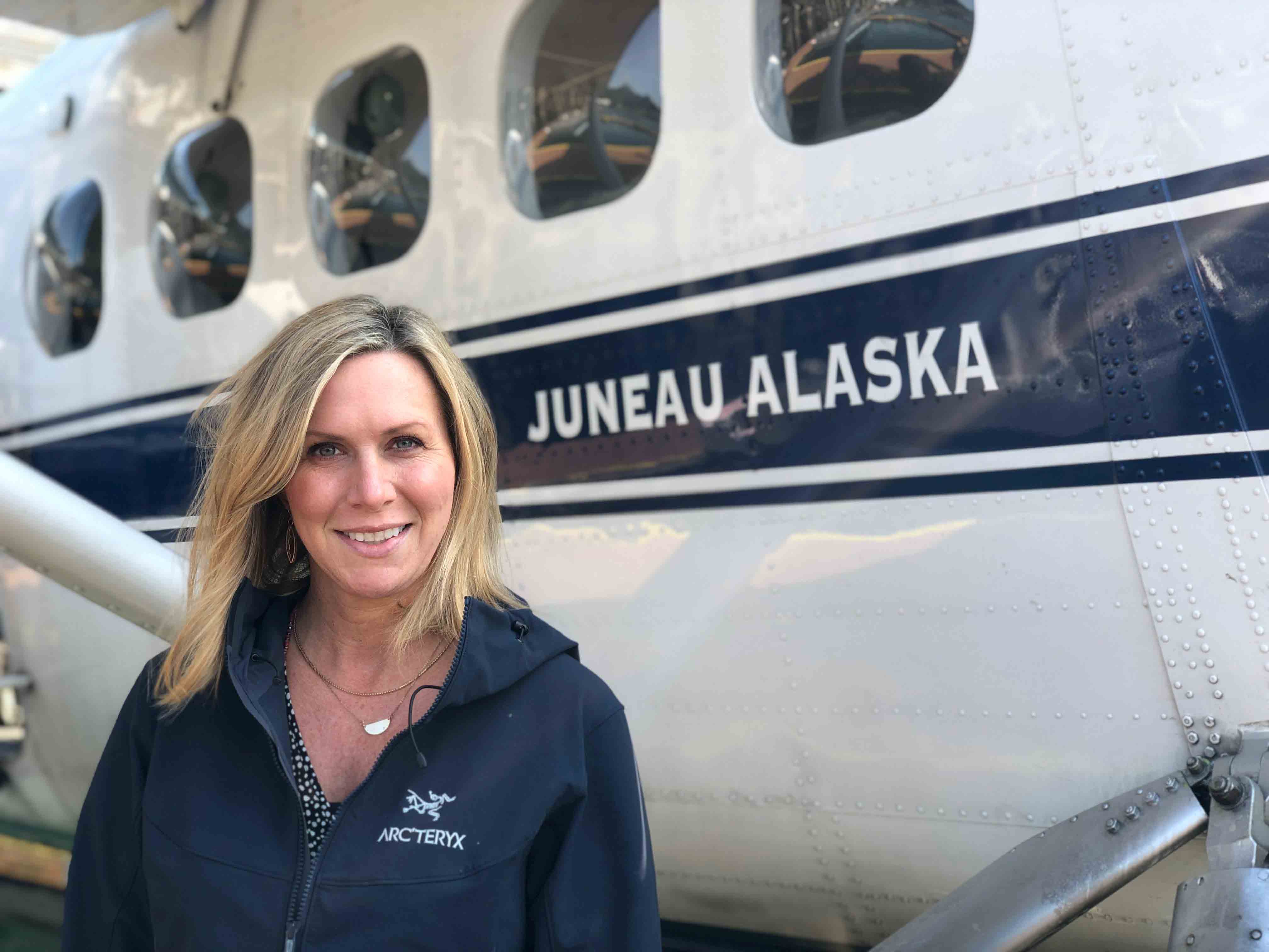 Alaska Sea Plane Ride