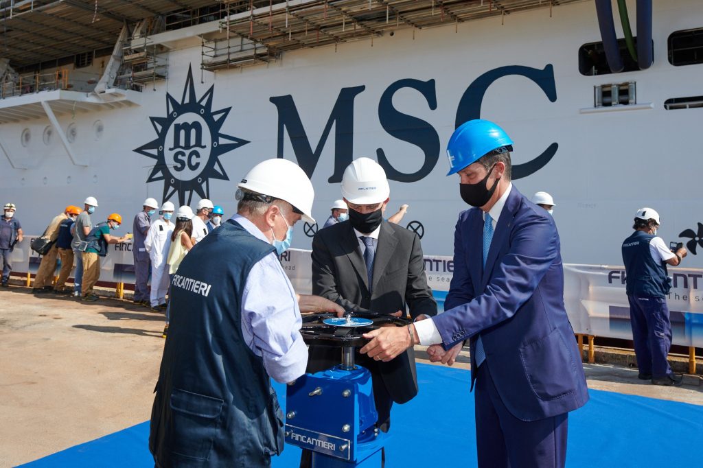 MSC Cruises | MSC Seashore