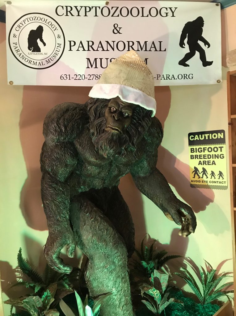 Cryptozoology & Paranormal Museum