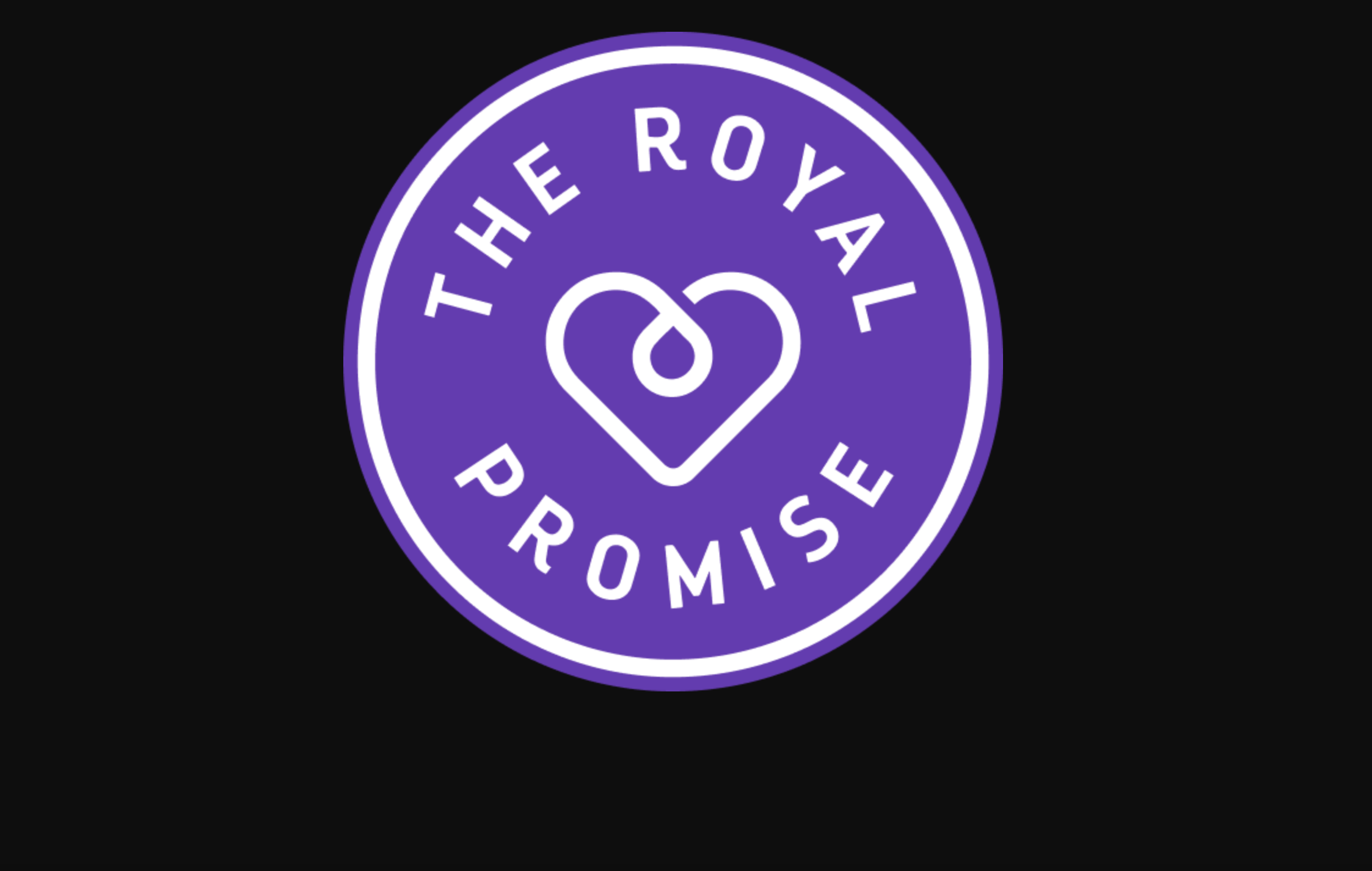 The Royal Promise
