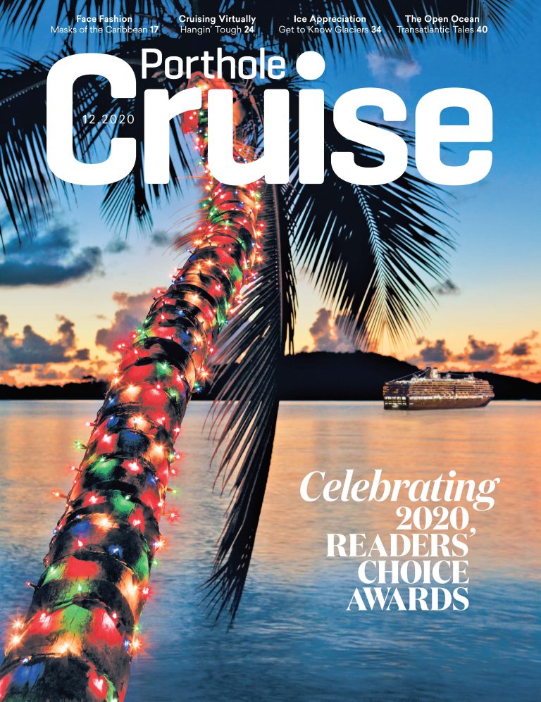 porthole cruise magazine