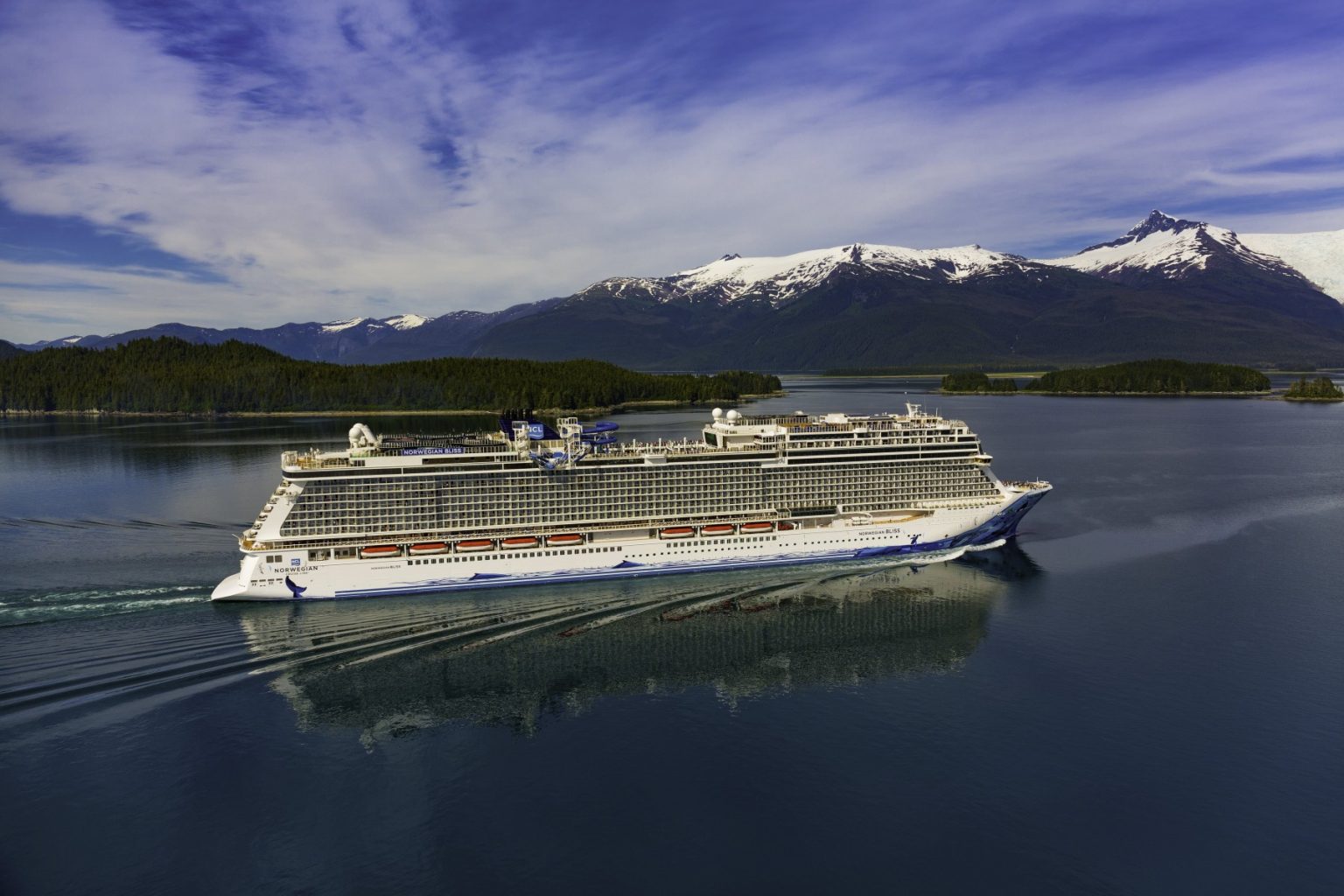 Norwegian Cruise Line Announces Return to Alaska Porthole Cruise and