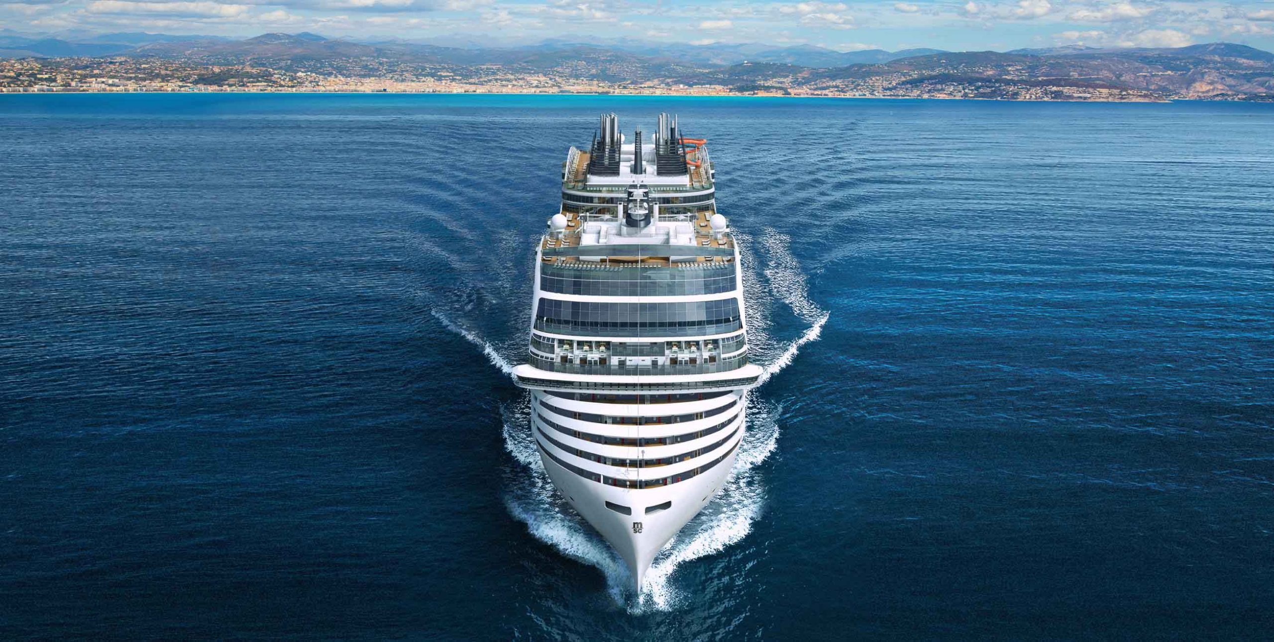 Check Out These New Cruise & Stay Packages from MSC Cruises