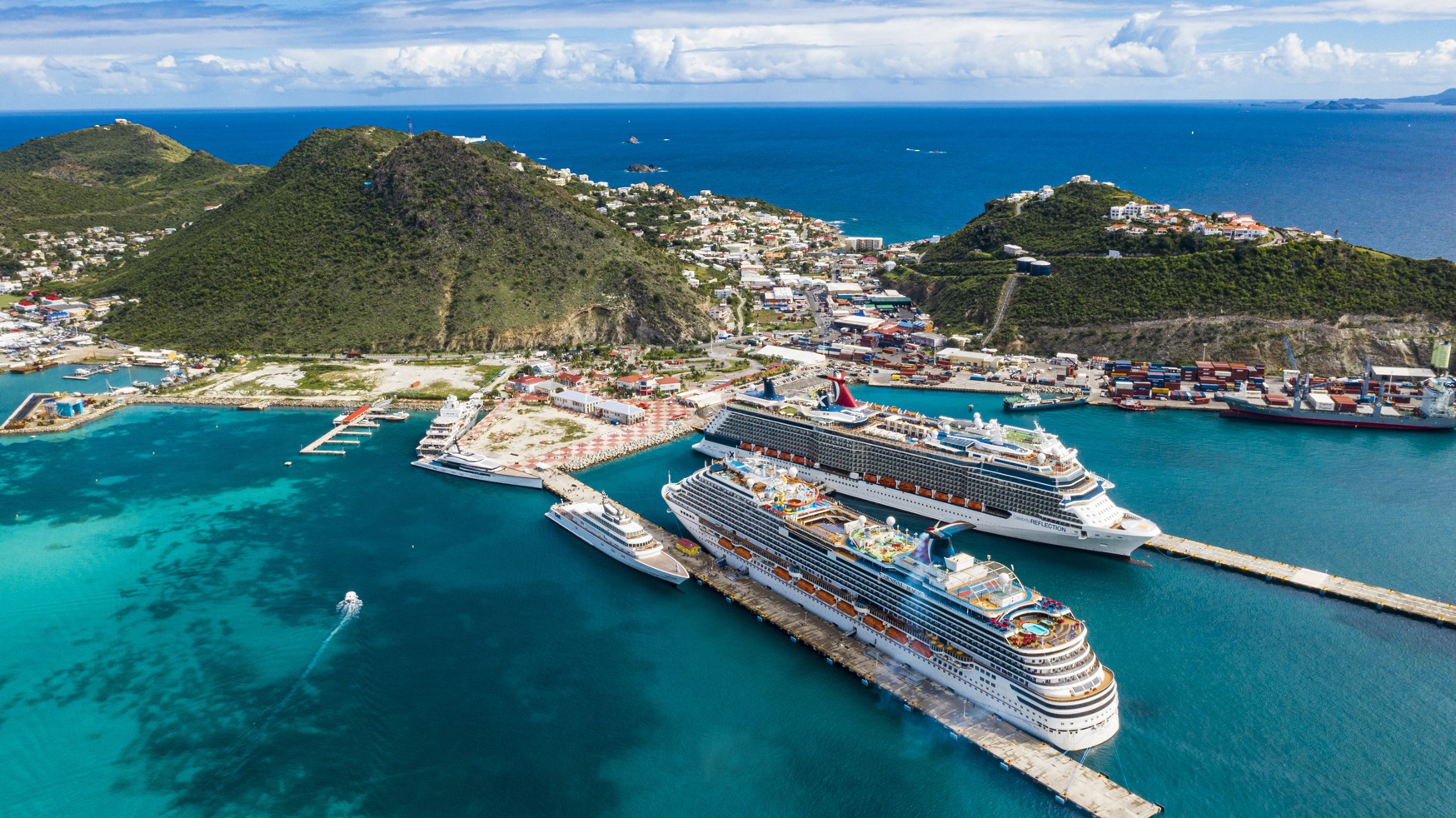 st maarten cruise entry requirements