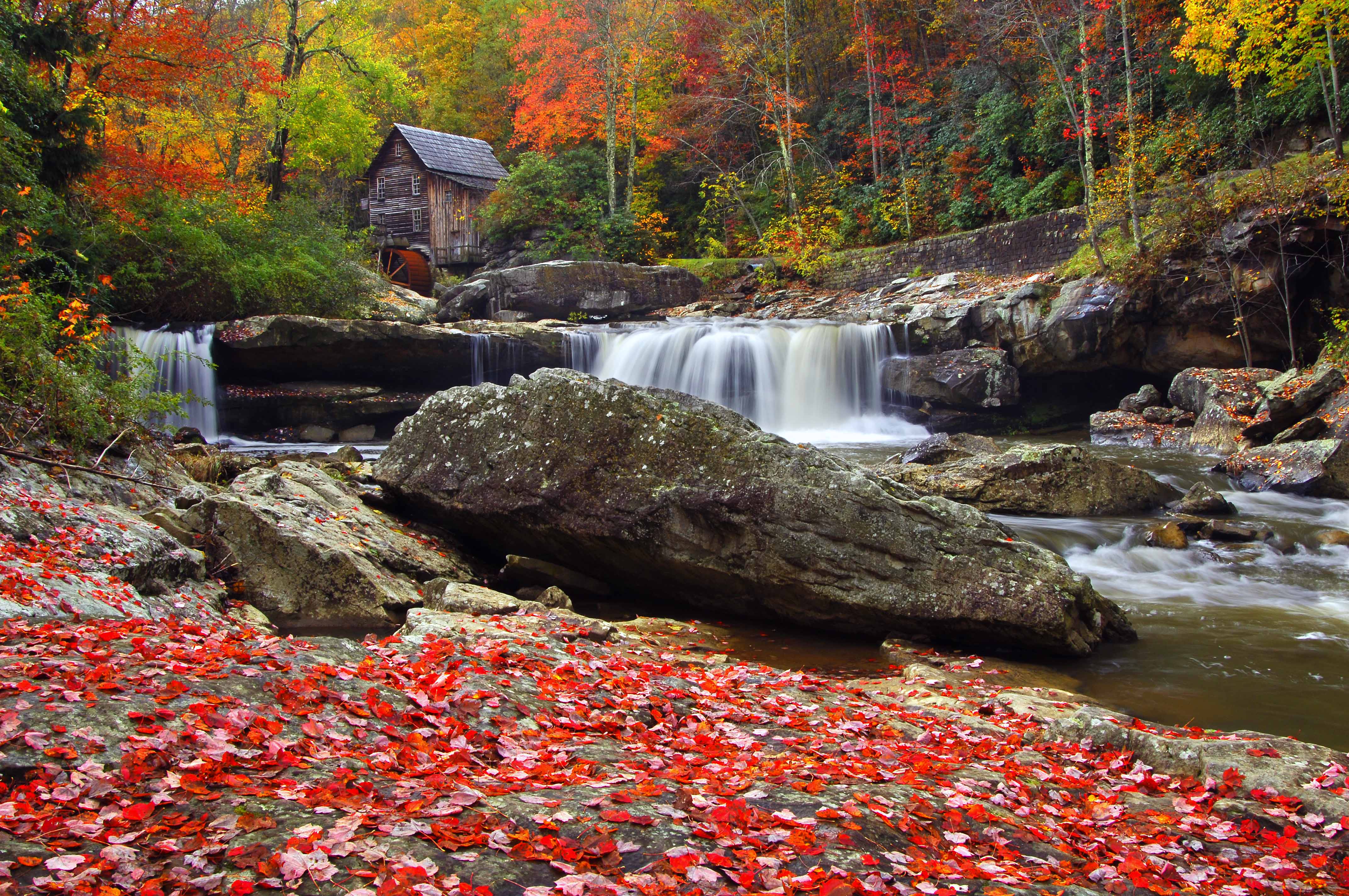 Fall Foliage Outside New England | Porthole Cruise and Travel News