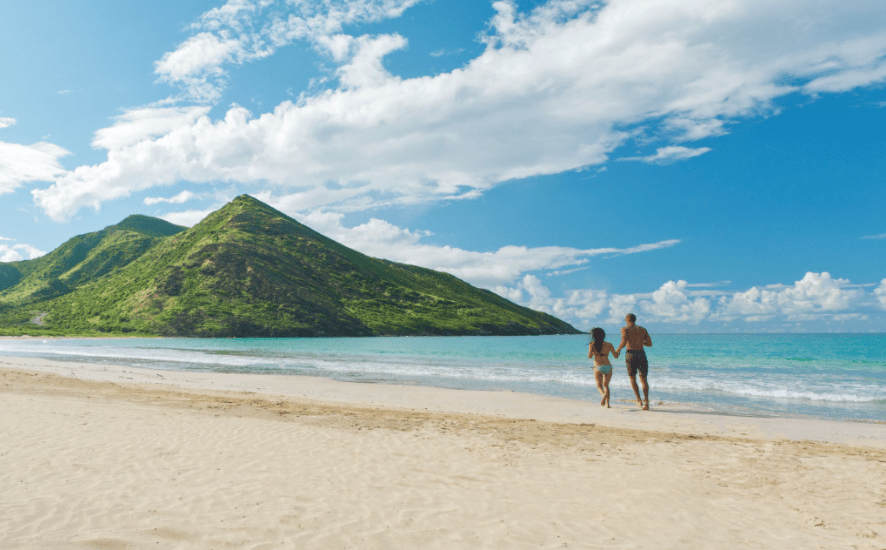 Make the Island of St. Kitts Your Next Escape