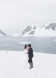Antarctica Wedding