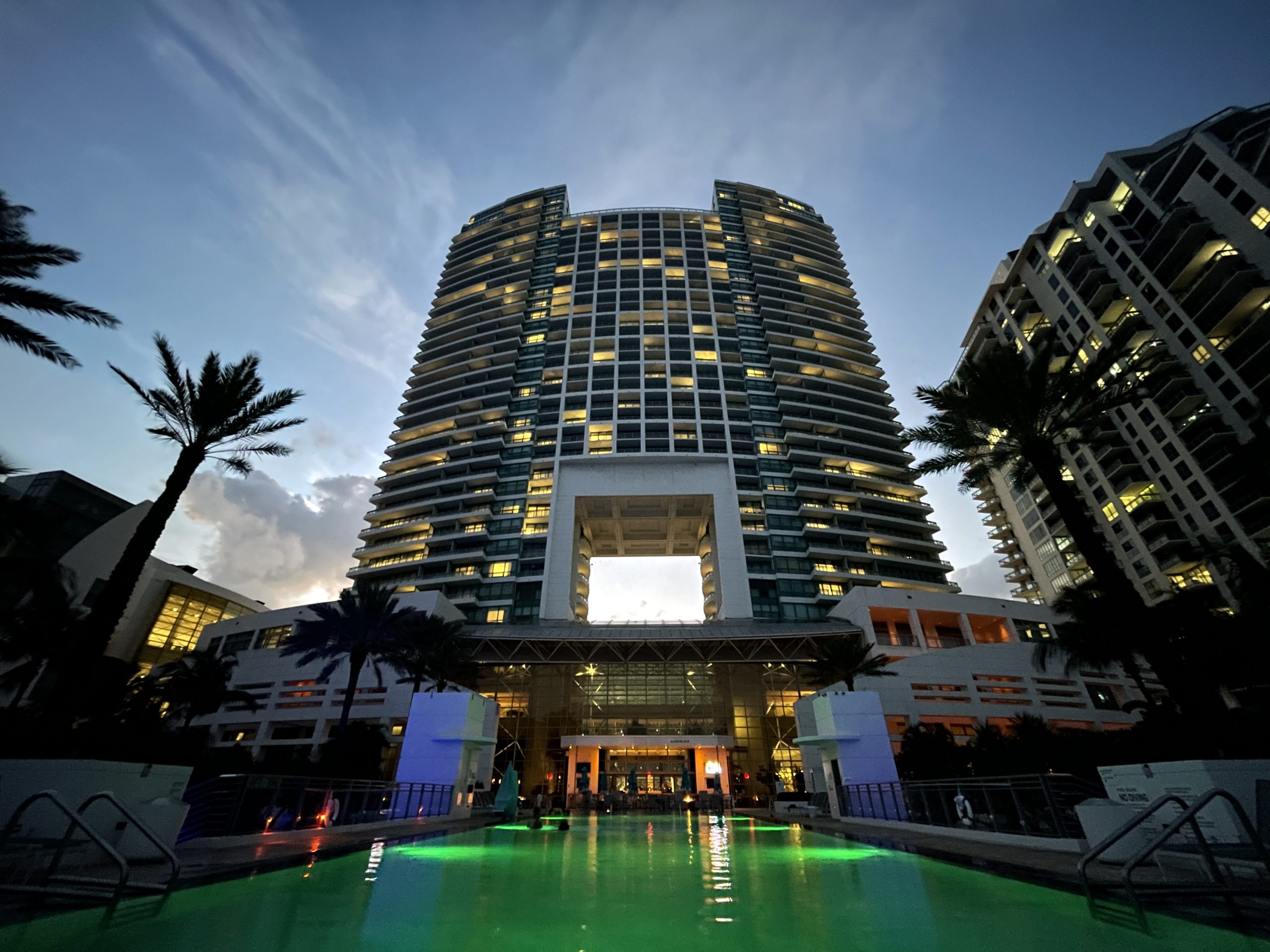 The Diplomat Florida Beach Hotel Resort