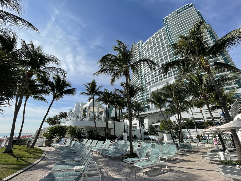 The Diplomat Florida Beach Hotel Resort