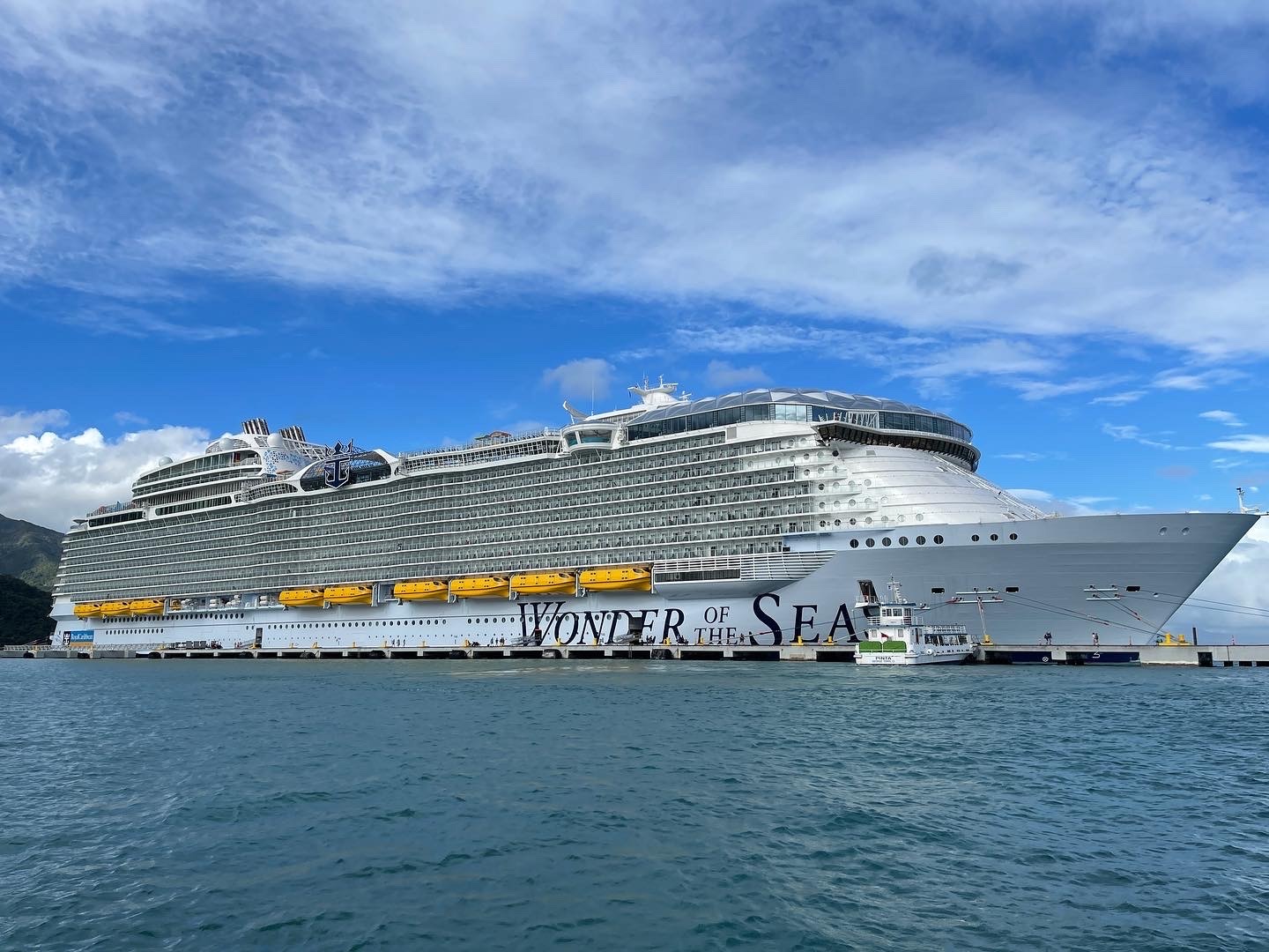 Royal Caribbean Wonder Of The Seas Cruise Ship Review Porthole Cruise Royal Caribbean Wonder Of The Seas Cruise Ship Review Porthole Cruise