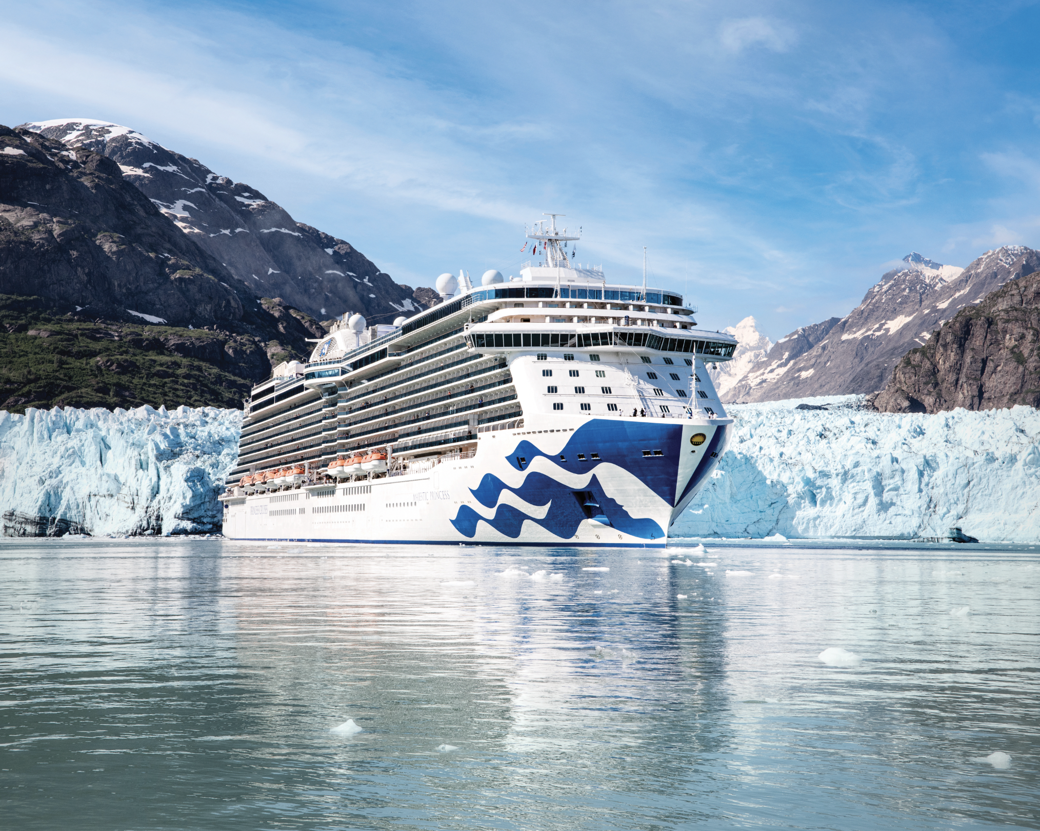 Majestic Princess, Princess Cruises