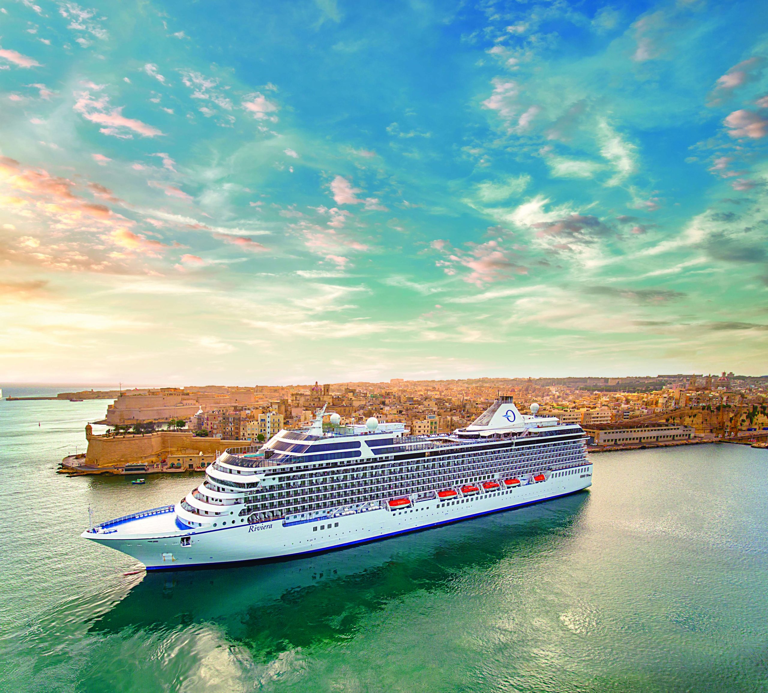 Oceania Cruises Riviera