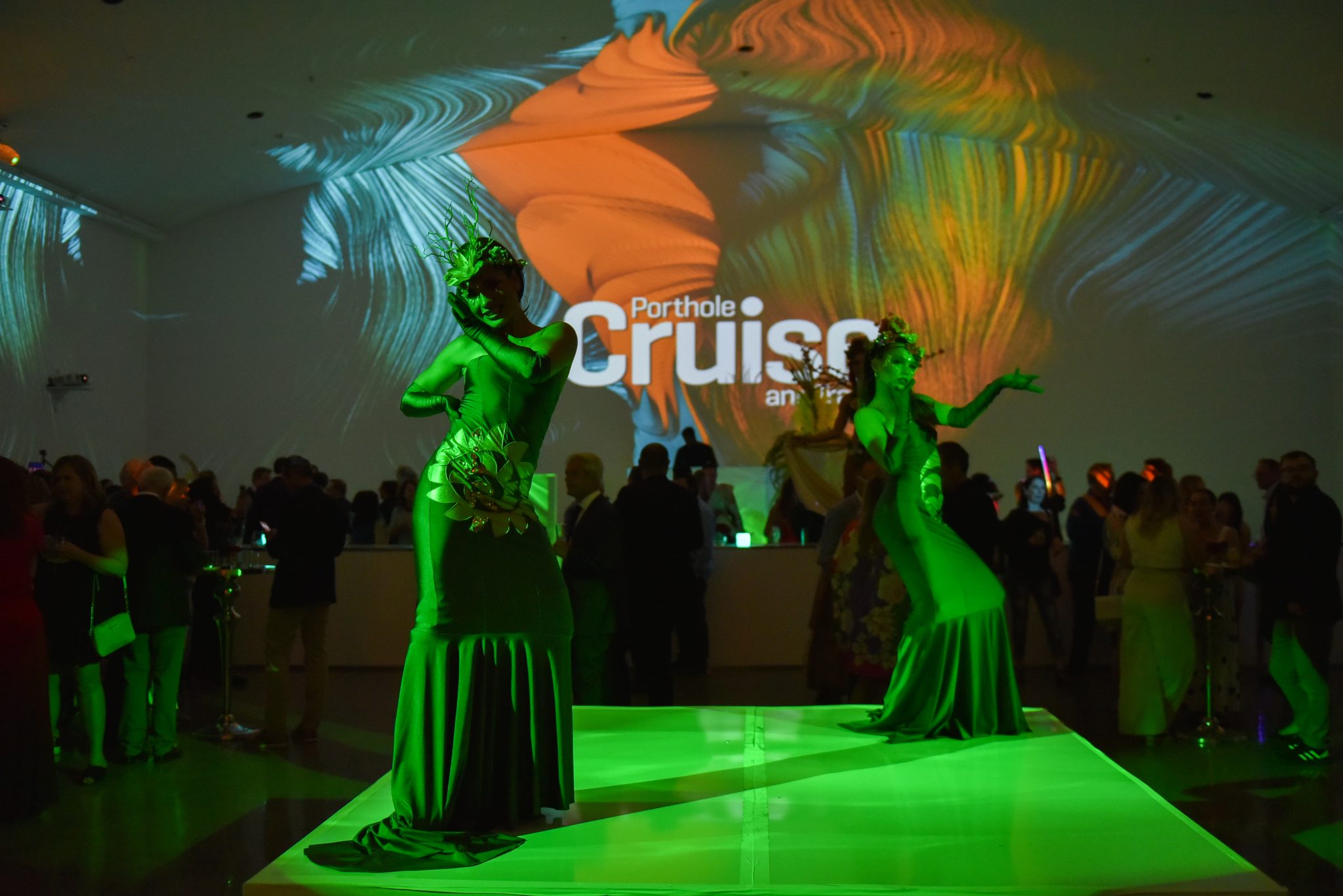 THE BEST MOMENTS FROM THE PORTHOLE PARTY 2022 Porthole Cruise and
