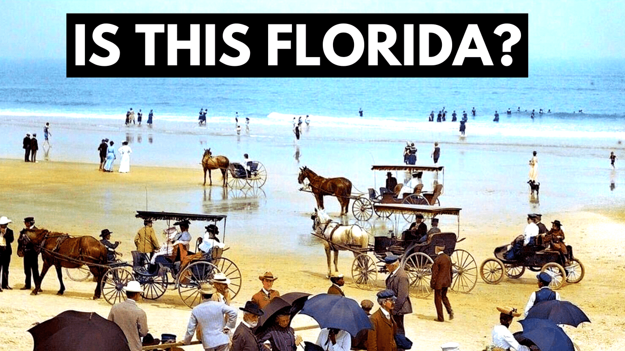 These Historic Florida Facts Will SHOCK You