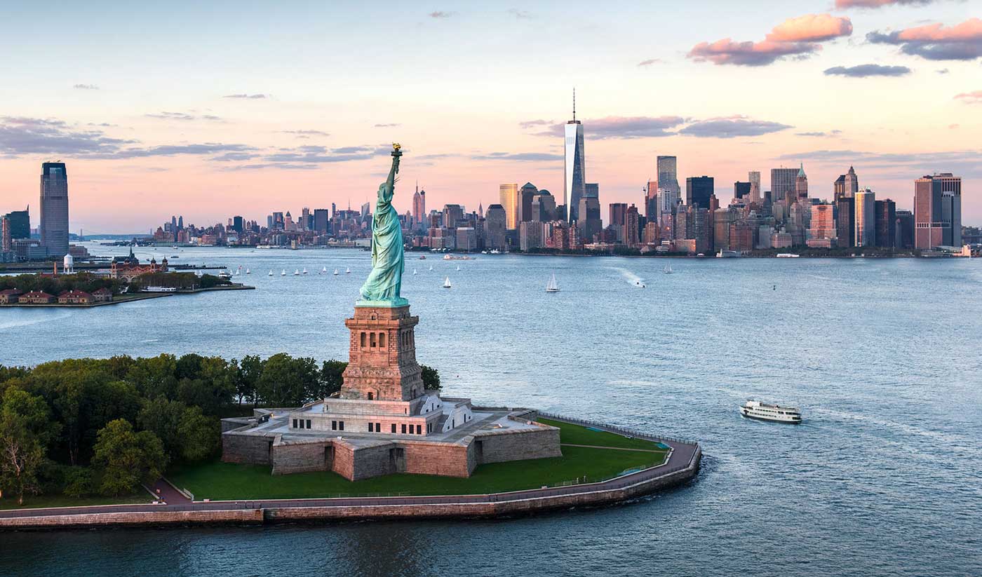 The Statue of Liberty-Ellis Island Foundation