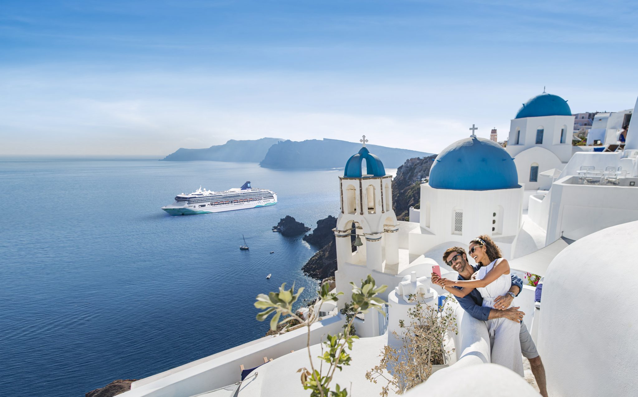 Mykonos Norwegian Cruise Line