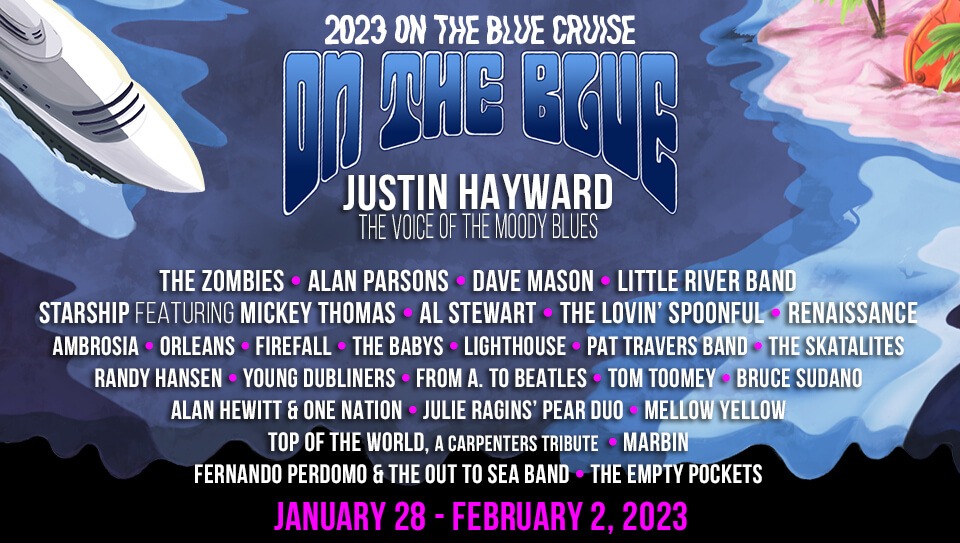 This Classic Rock Music Cruise Lets You Sail With Rock Legends Porthole Cruise And Travel News