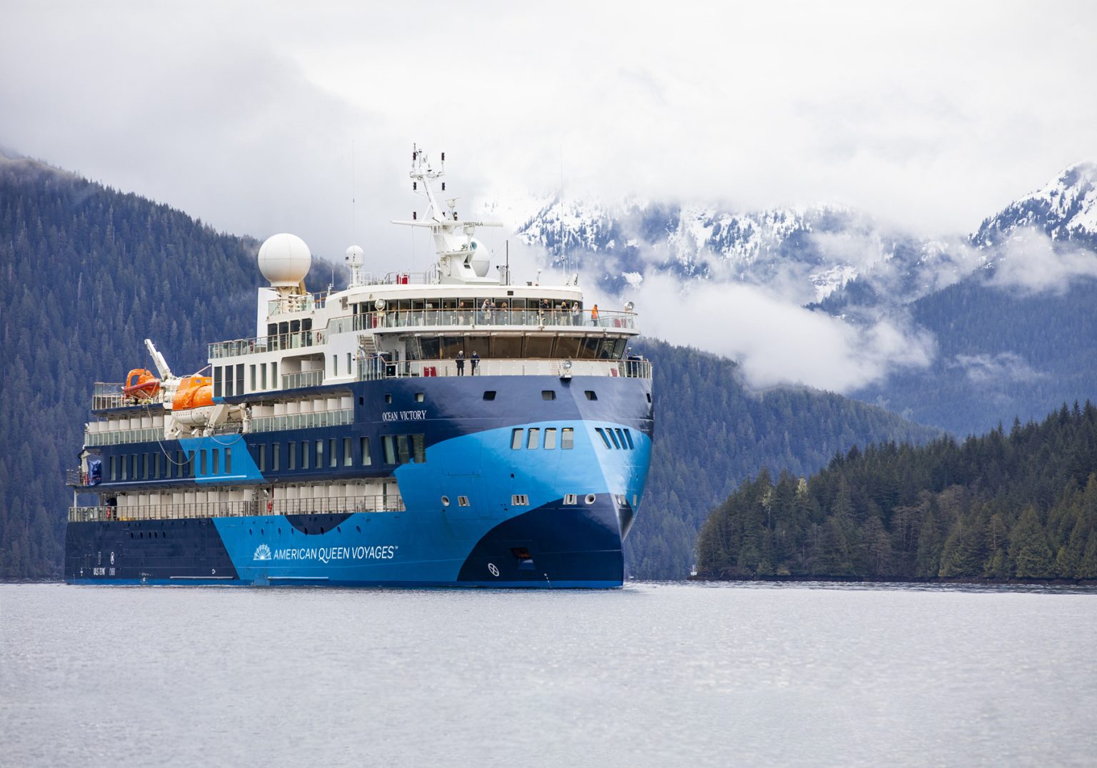 Ocean Victory Expedition Cruise Ship Review | Porthole Cruise and ...