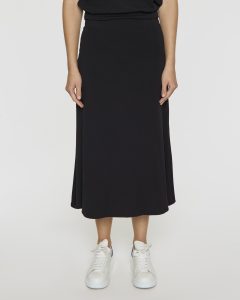 Bluesalt Long A-Line Skirt