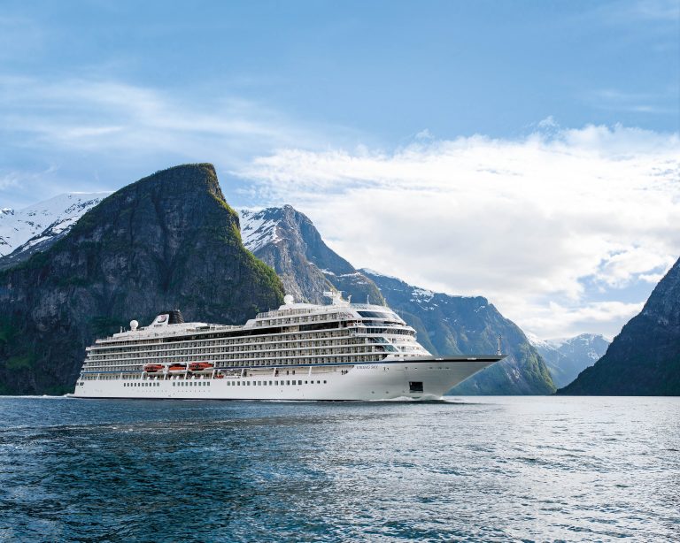 Viking Welcomes New Ocean Cruise Ship, Viking Neptune | Porthole Cruise ...