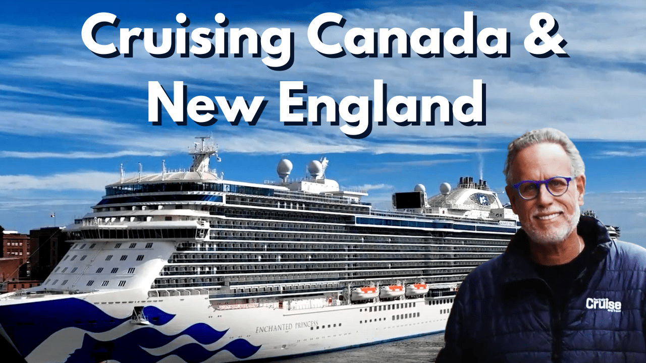 Princess Cruises New England and Canada