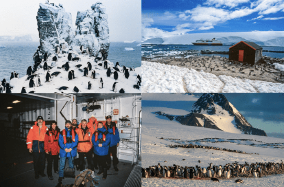 Hurtigruten Expeditions in Antarctica
