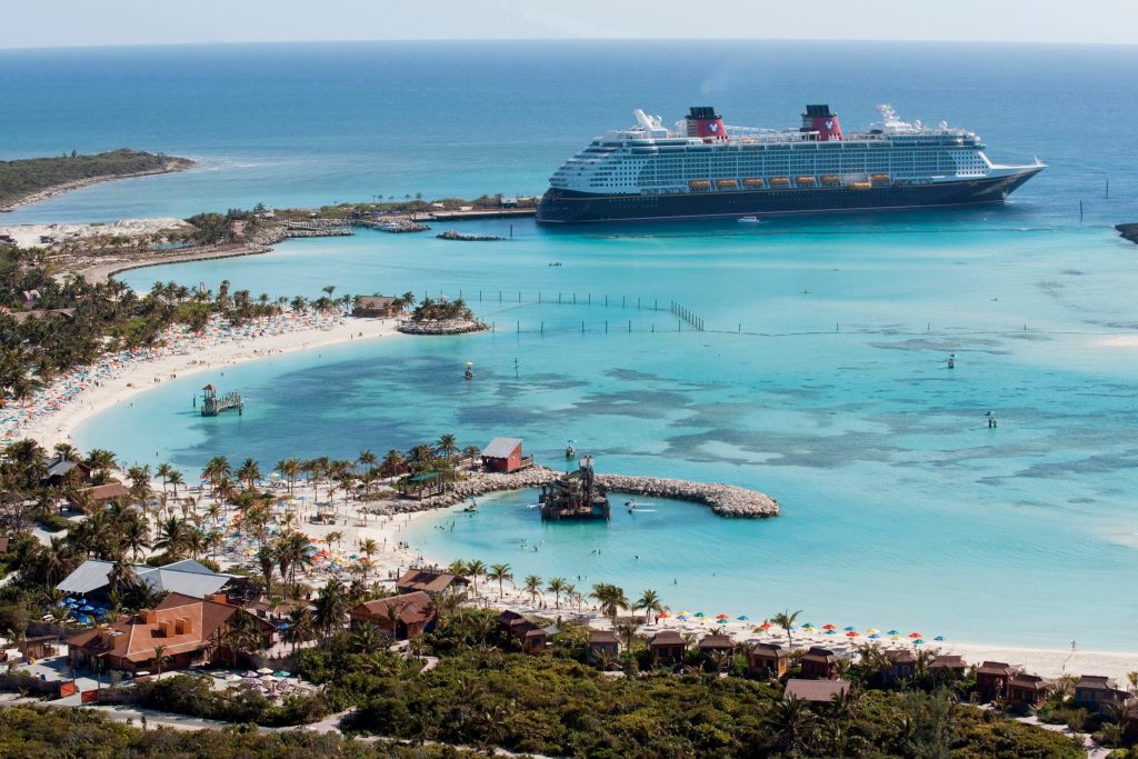 DISNEY CRUISE LINE ANNOUNCES TROPICAL SAILINGS IN 2024 Porthole