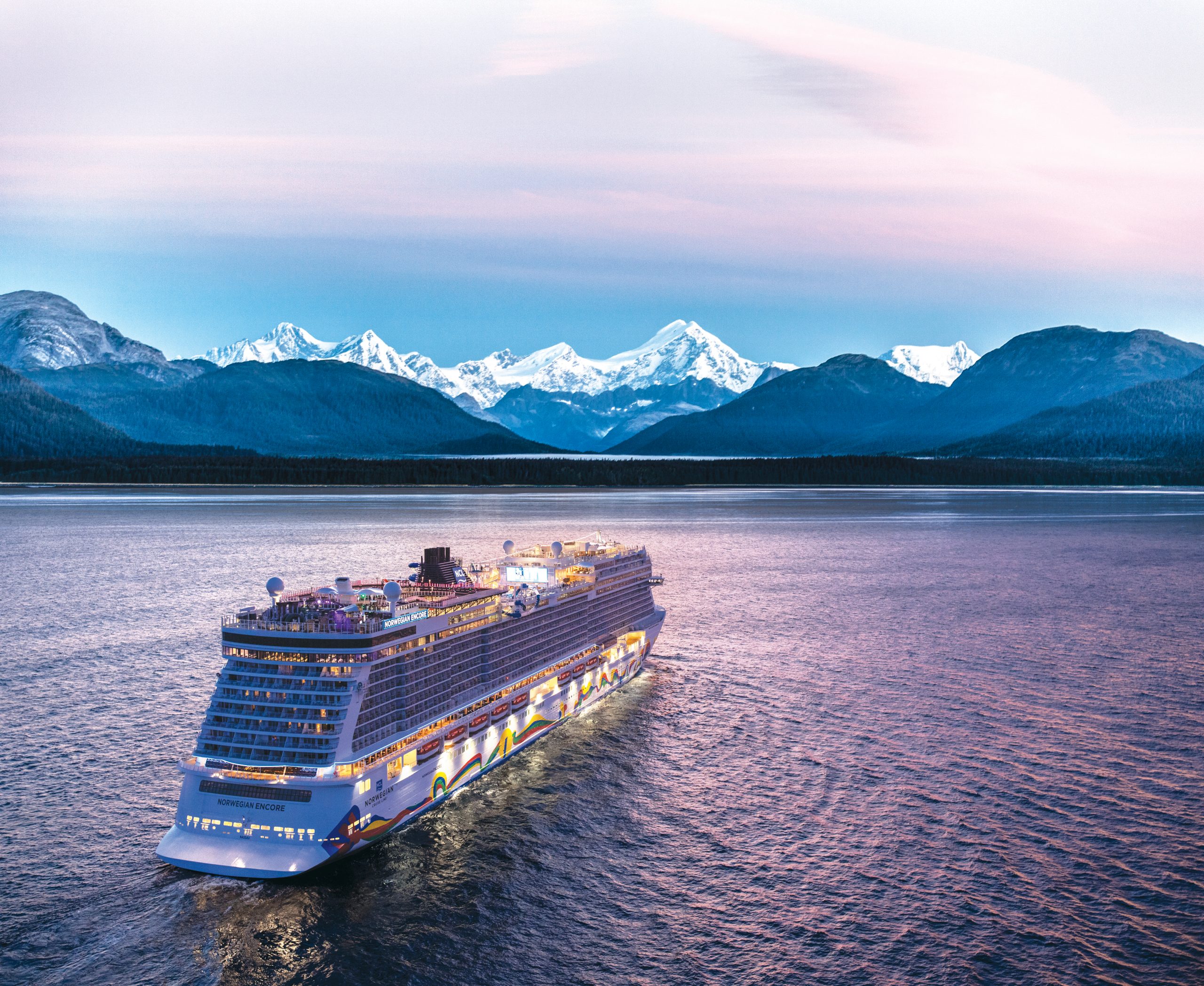 norwegian alaska cruise