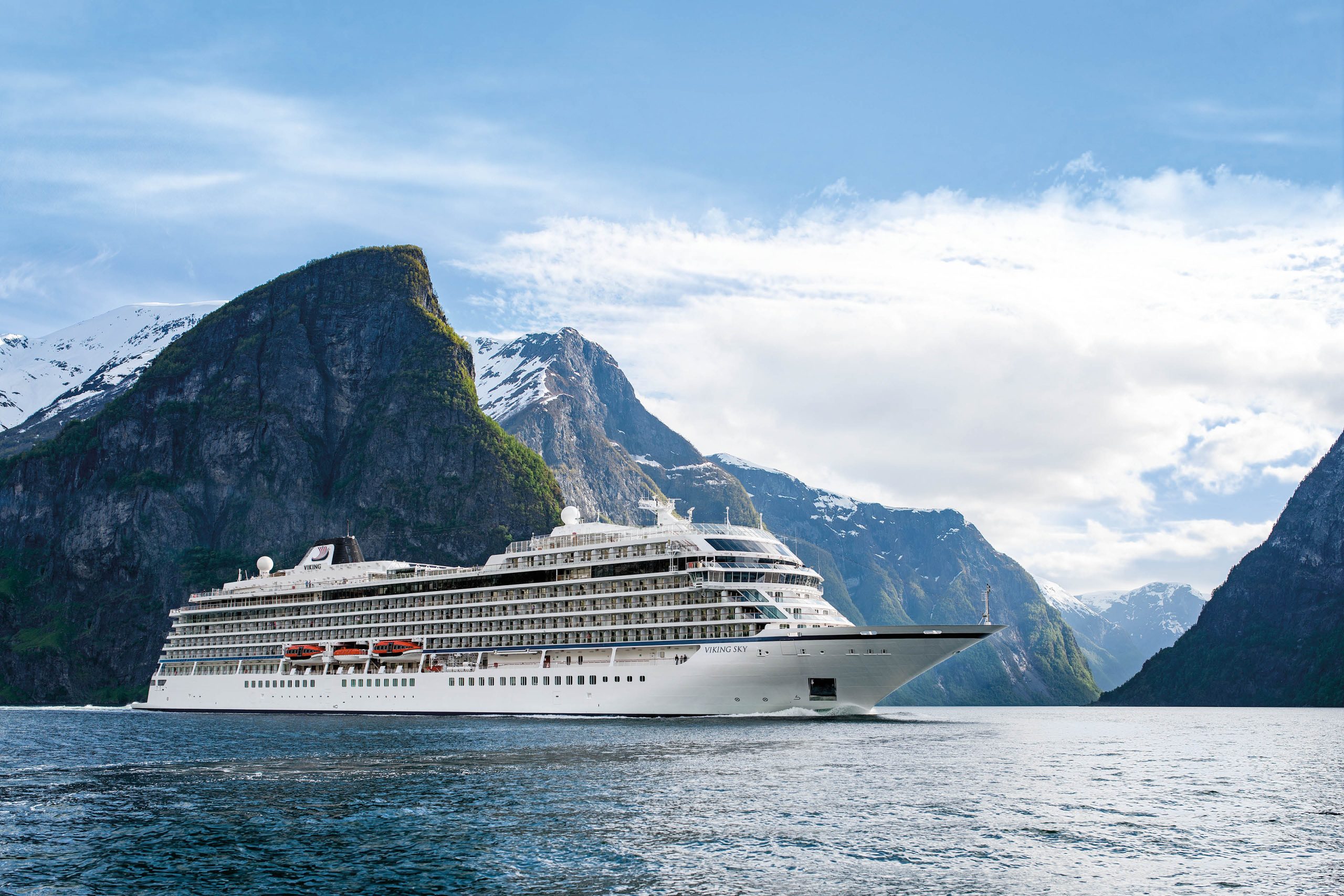 norwegian fjords cruise 2025