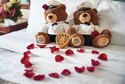 Celebrate Valentine’s Day On Princess Cruises’ Love Boat