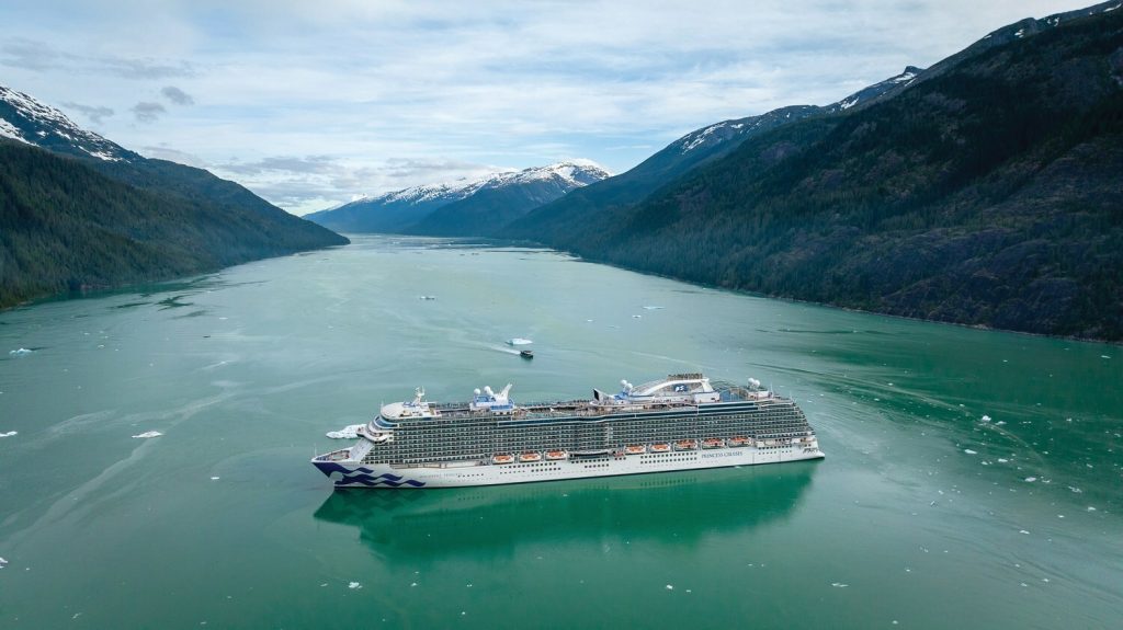 Princess Cruises Announces 2024 Alaska Itineraries Porthole Cruise