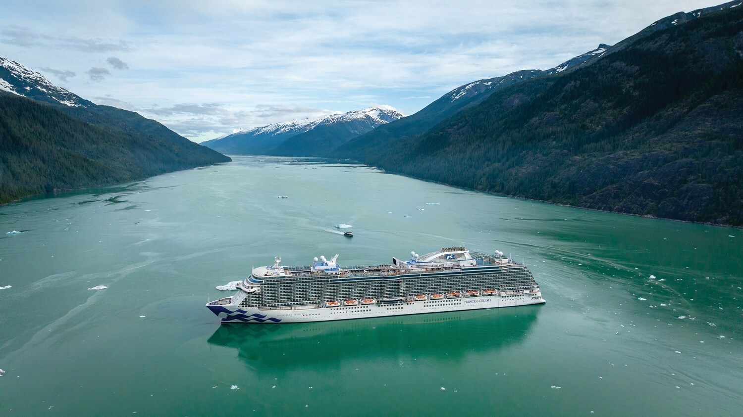 Princess Cruises Announces 2024 Alaska Itineraries | Porthole Cruise adTravel New