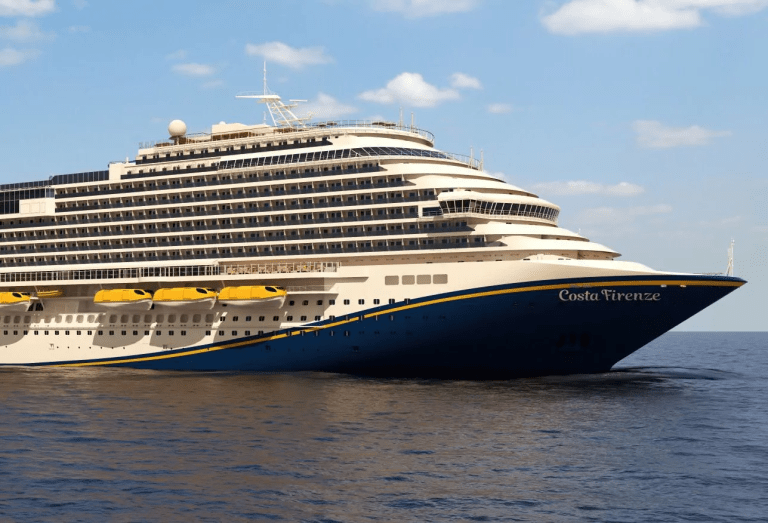 Carnival Firenze Opens Reservations For 20242025 Sailings Porthole