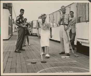 Cunard Launches Sea Views Photography Exhibition Spotlighting Years Of History