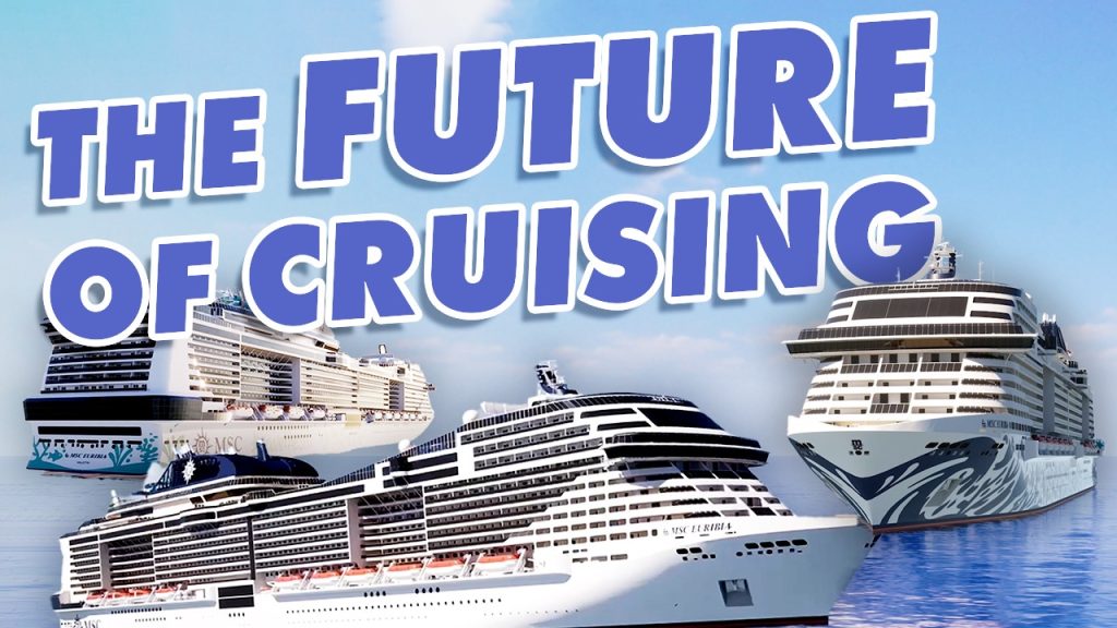 Redefining Cruising: What MSC Cruises Has In Store For The Future