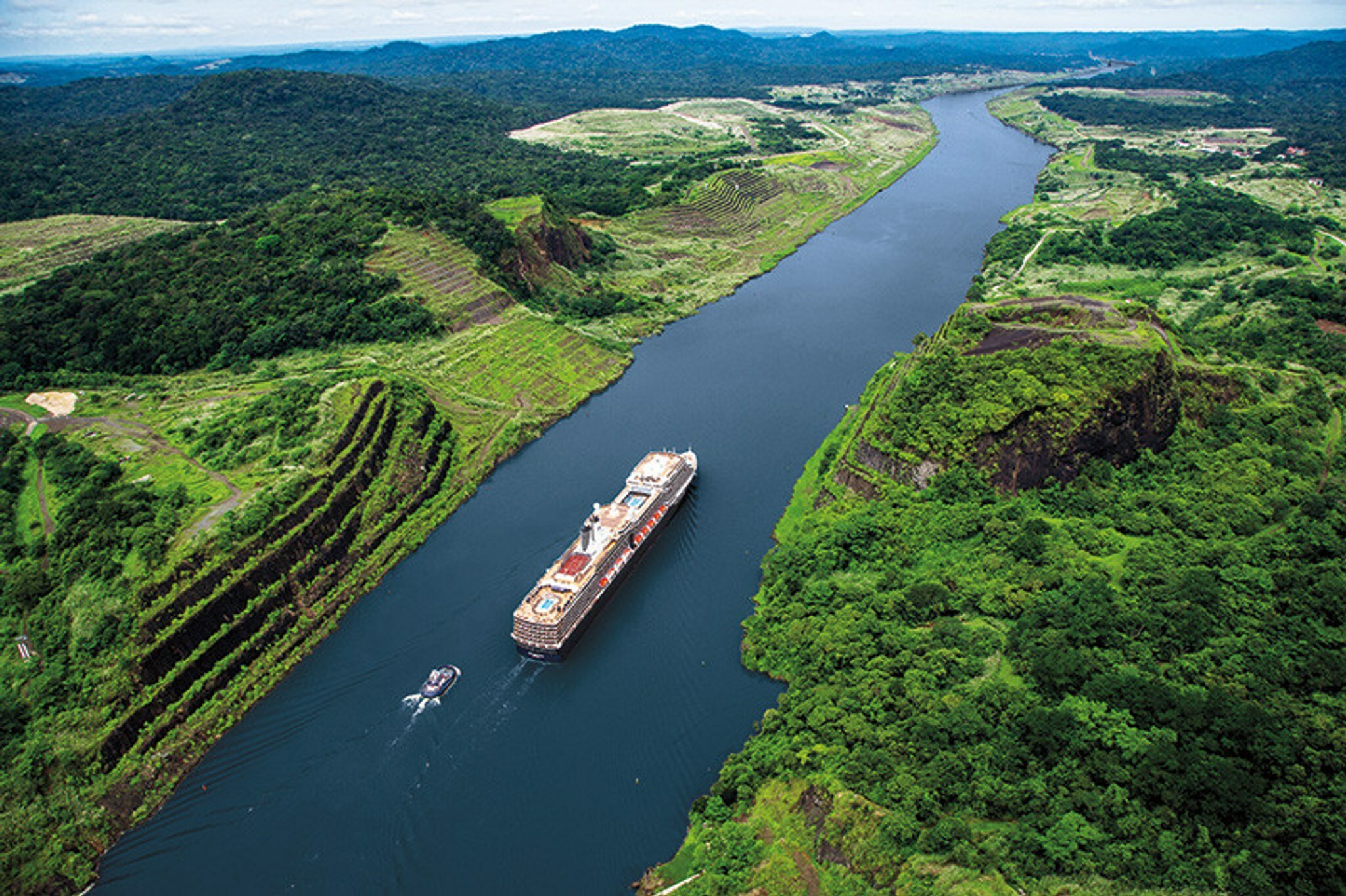 Holland America Line Reveals South America Itinerary For 2024 2025