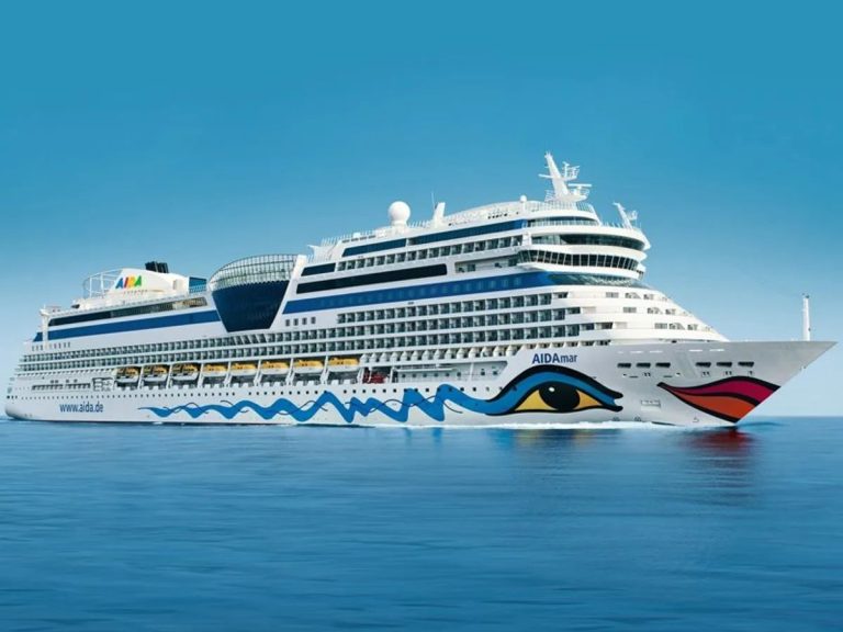  Foto zu AIDAperla Cruise Ship Review 