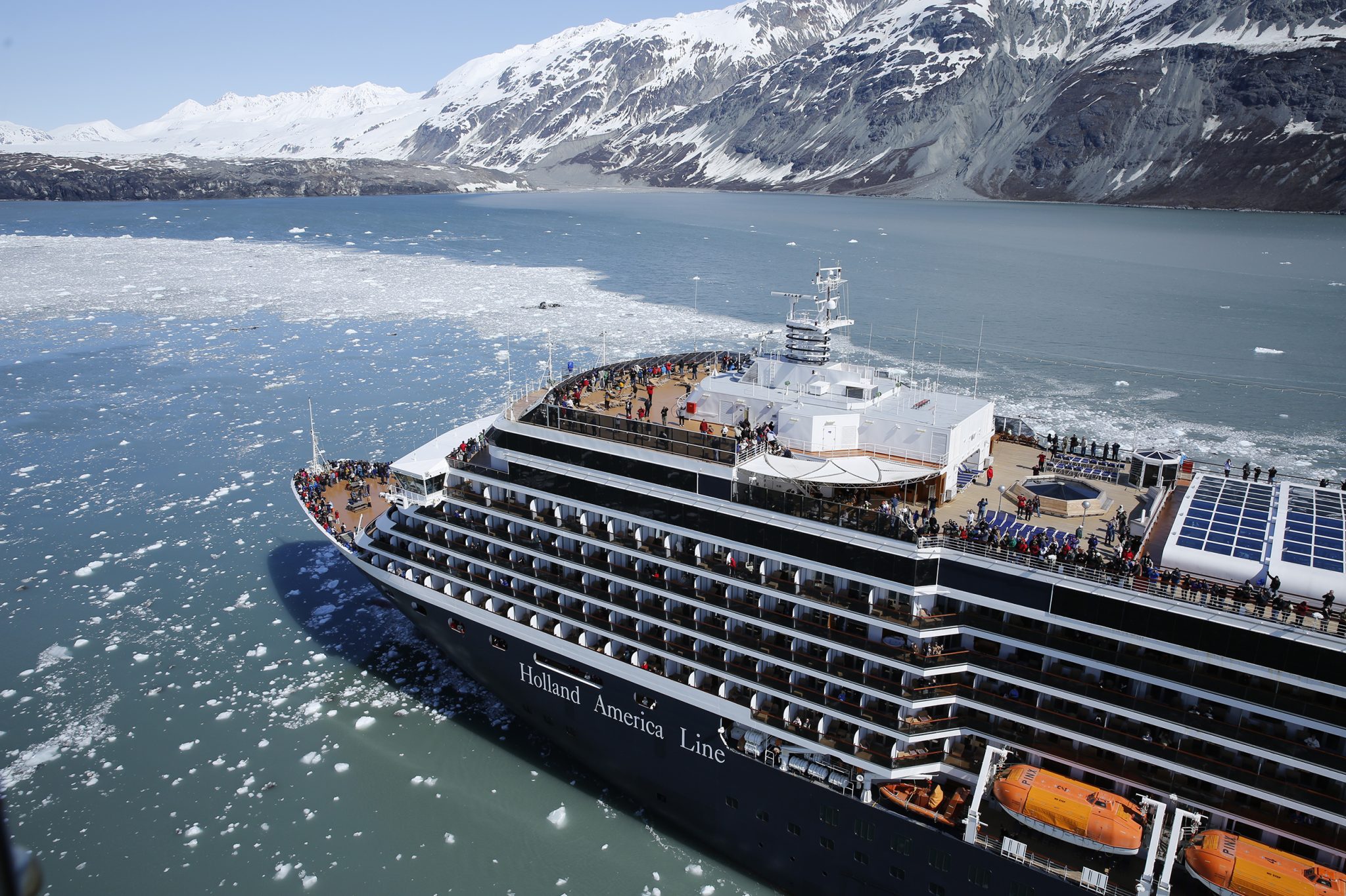 Holland America Line Releases 2025 Alaska Cruises Porthole Cruise and